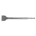 Full Boar 3 Piece SDS Plus Chisel Set FCS 3S - 250mm High-Impact Steel - Durable - SuperSaverAU - view 5