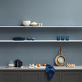 Porter S 100ml Washable Paint - Dark Newport Blue - Eggshell Finish - 0.1L - SuperSaverAU - view 3