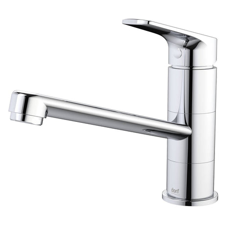Dorf Chrome Lead Free Kip Sink Mixer - 52mm x 176mm x 193mm - Durable Design - SuperSaverAU - view 1