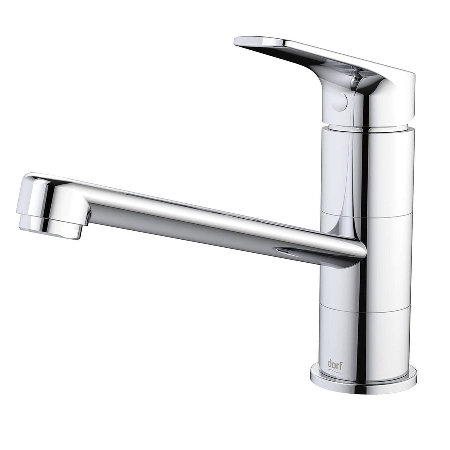 Dorf Chrome Lead Free Kip Sink Mixer - 52mm x 176mm x 193mm - Durable Design - SuperSaverAU - view 1