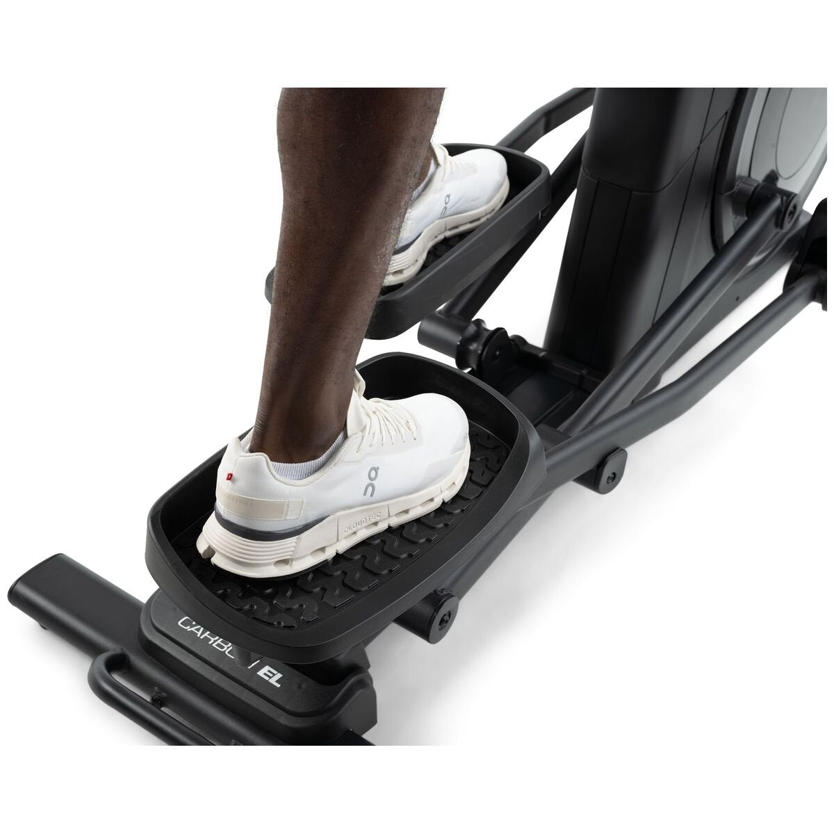 ProForm Carbon EL elliptical - 18 levels of silent magnetic resistance - 20 degree ramp - PFEL55925-INT