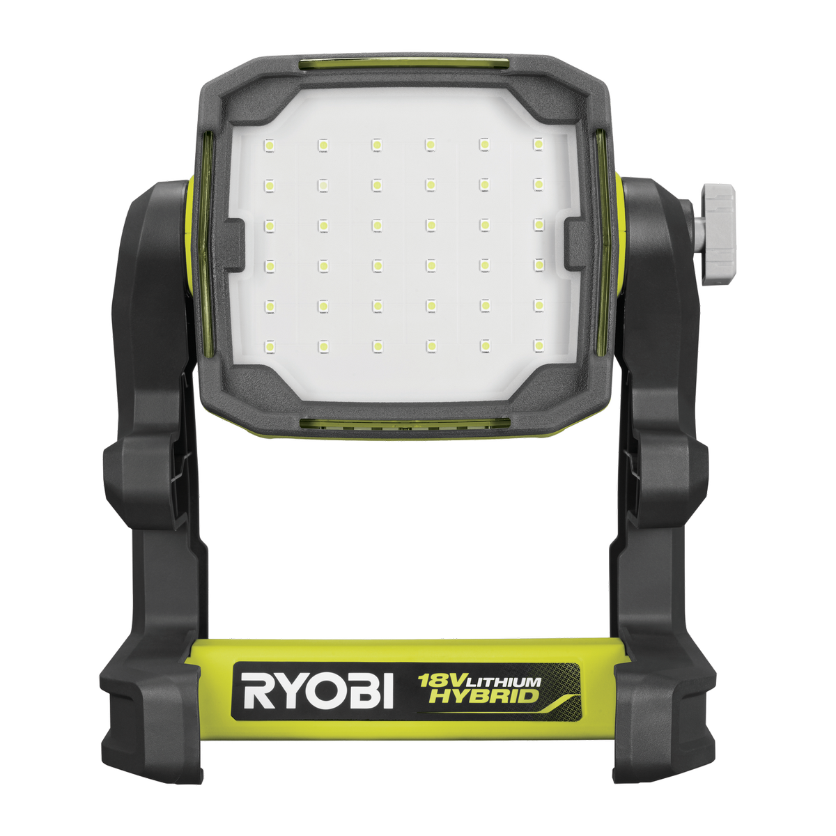 Ryobi 18V ONE+ Hybrid Work Light - Tool Only - 3 Brightness Settings - SuperSaverAU - view 5