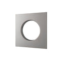 Sandleford Stainless Steel Newspaper Ring - 170mm Square - Durable Design - SuperSaverAU - view 1