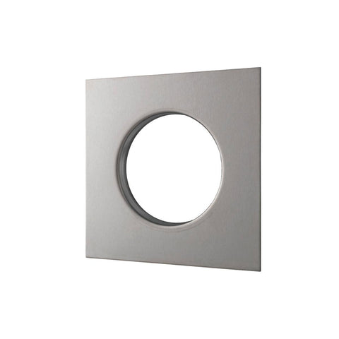 Sandleford Stainless Steel Newspaper Ring - 170mm Square - Durable Design - SuperSaverAU - view 1