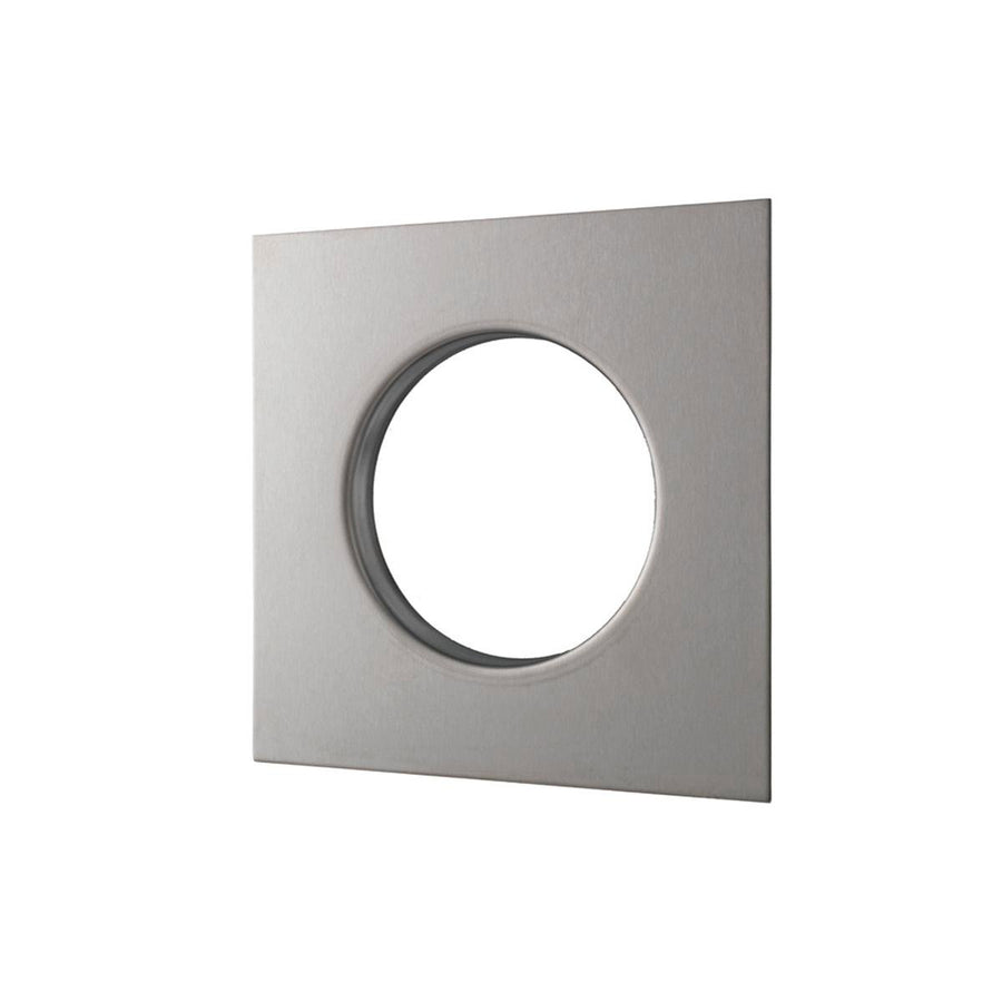 Sandleford Stainless Steel Newspaper Ring - 170mm Square - Durable Design - SuperSaverAU - view 1