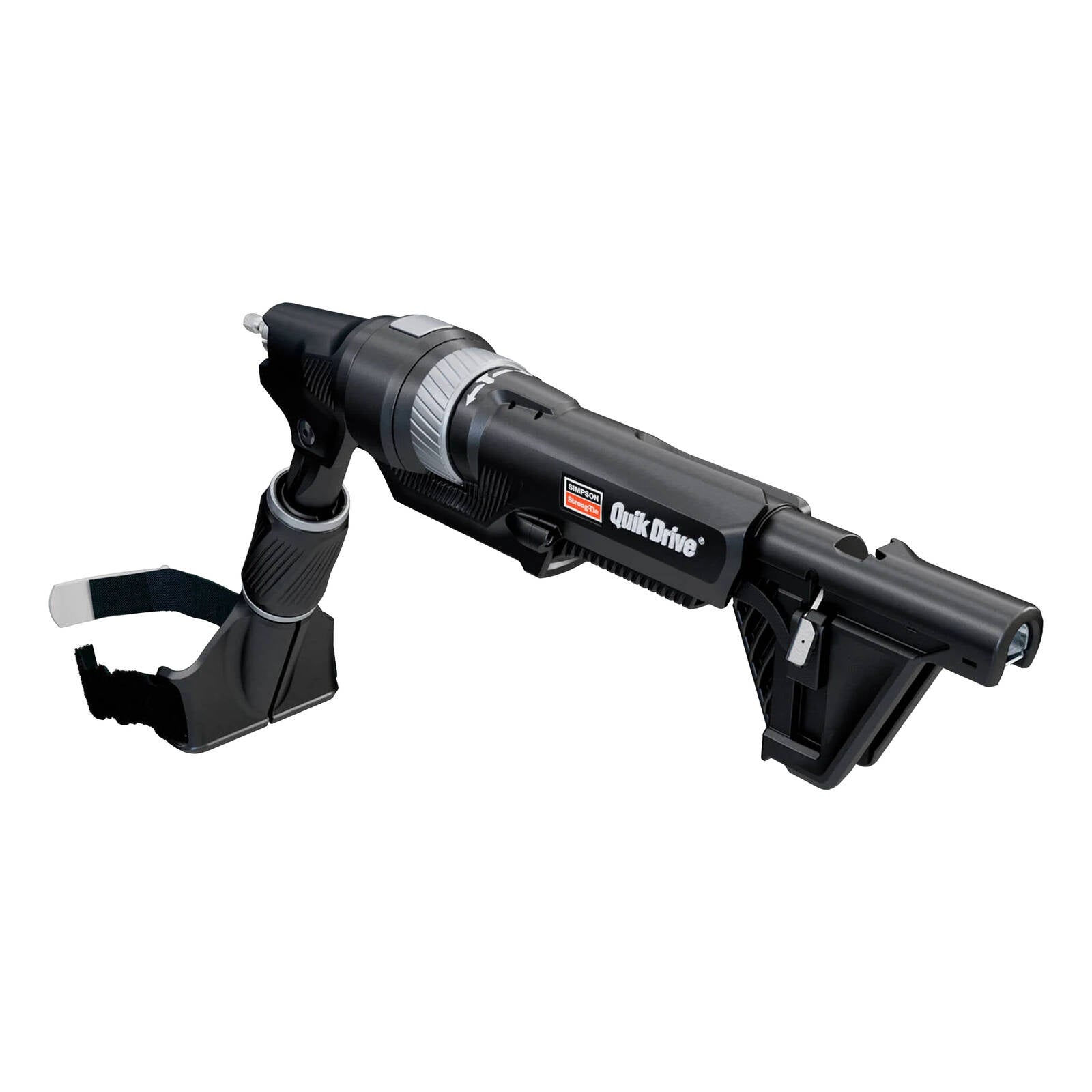 Simpson Strong-Tie Quik Drive Project Pro Auto Feed Collated Screwdriver Attachment