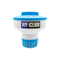 Hy-Clor Pool Floating Dispenser Adjustable Vents Chemical Resistant