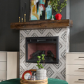 Rust Oleum Ultra Matte Chalked Paint 887ml - Black Abyss - Easy One-Coat Coverage - SuperSaverAU - view 5