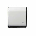 Bromic Stratos Brahma 3.0 2.5kW LPG Gas Room Heater - White, Digital Touch Panel, Compact - 2620970-LPG