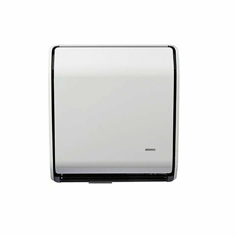Bromic Stratos Brahma 3.0 2.5kW LPG Gas Room Heater - White, Digital Touch Panel, Compact - 2620970-LPG