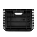 Toughbuilt Stacktech Tool Crate - 482mm x 355mm x 280mm - Durable Storage Solution - SuperSaverAU - view 2