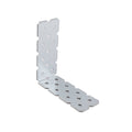 Carinya 100 x 100 x 40 x 2mm Galvanised Steel Angle Make-A-Bracket