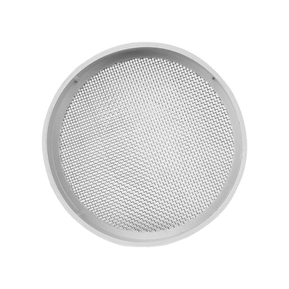 Rain Harvesting 90mm Mozzie Stoppa Tank Overflow Screen - Grey