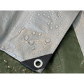 Polytuf 4.9 x 6.1m Heavy Duty Tarpaulin - UV & Water Resistant