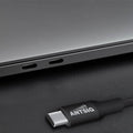 Antsig 2m 100W USB C to USB C Cable - Durable - Fast Charging - SuperSaverAU - view 4