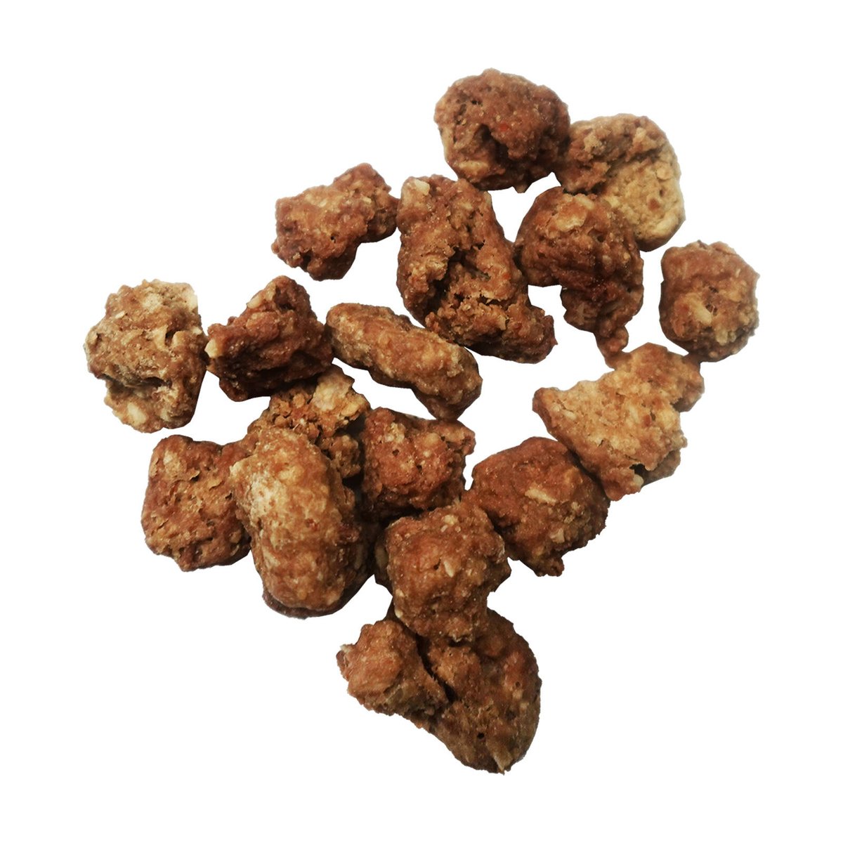 Trusty Oven Roasted Chicken Meat Balls Dog Treats - 100g - High Protein, Low Fat - SuperSaverAU - view 2
