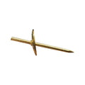 Everhang Picture Hanging - 16kg - Brass Plated - 25 Pack - SuperSaverAU - view 1