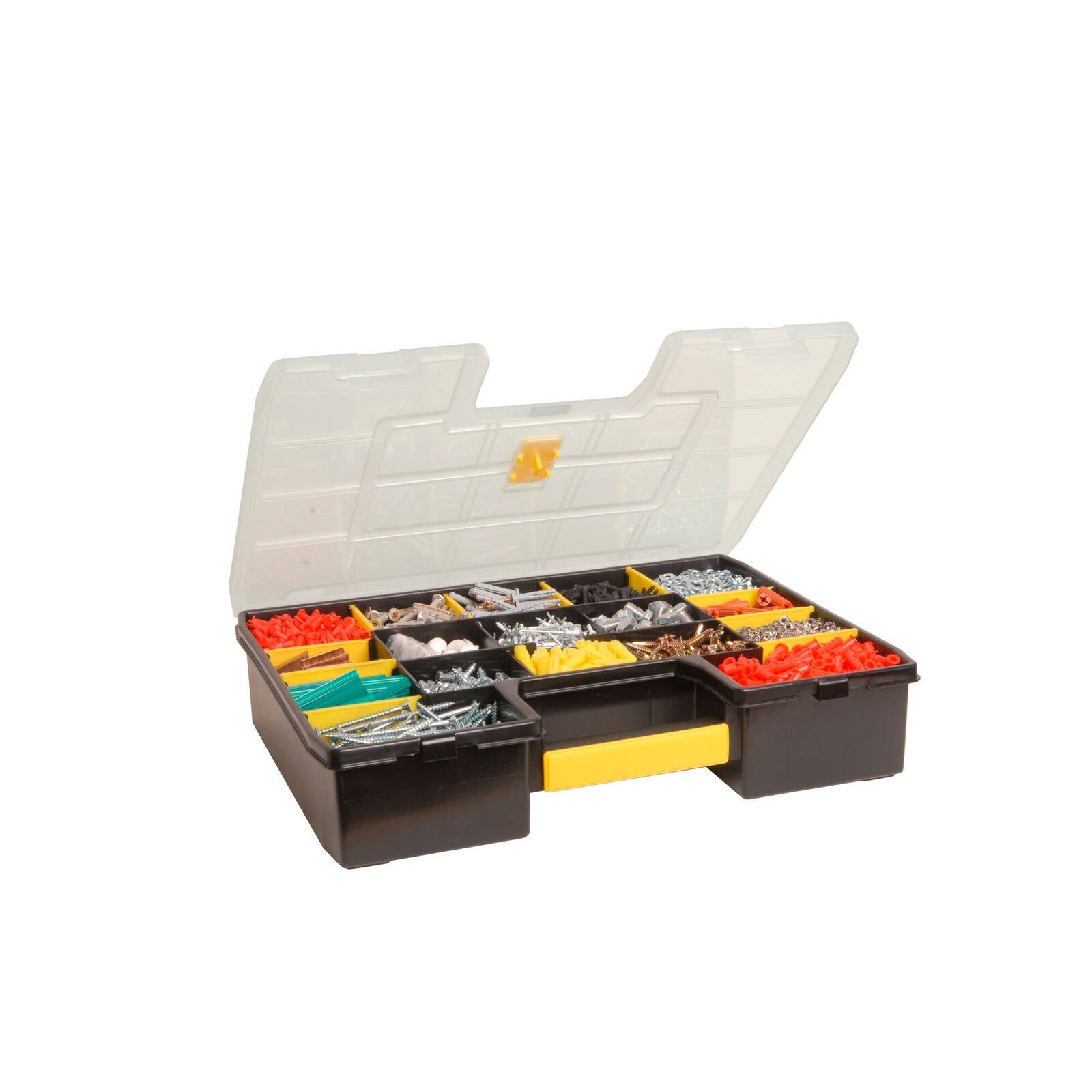 Stanley Classic 12-Compartment Organiser Box