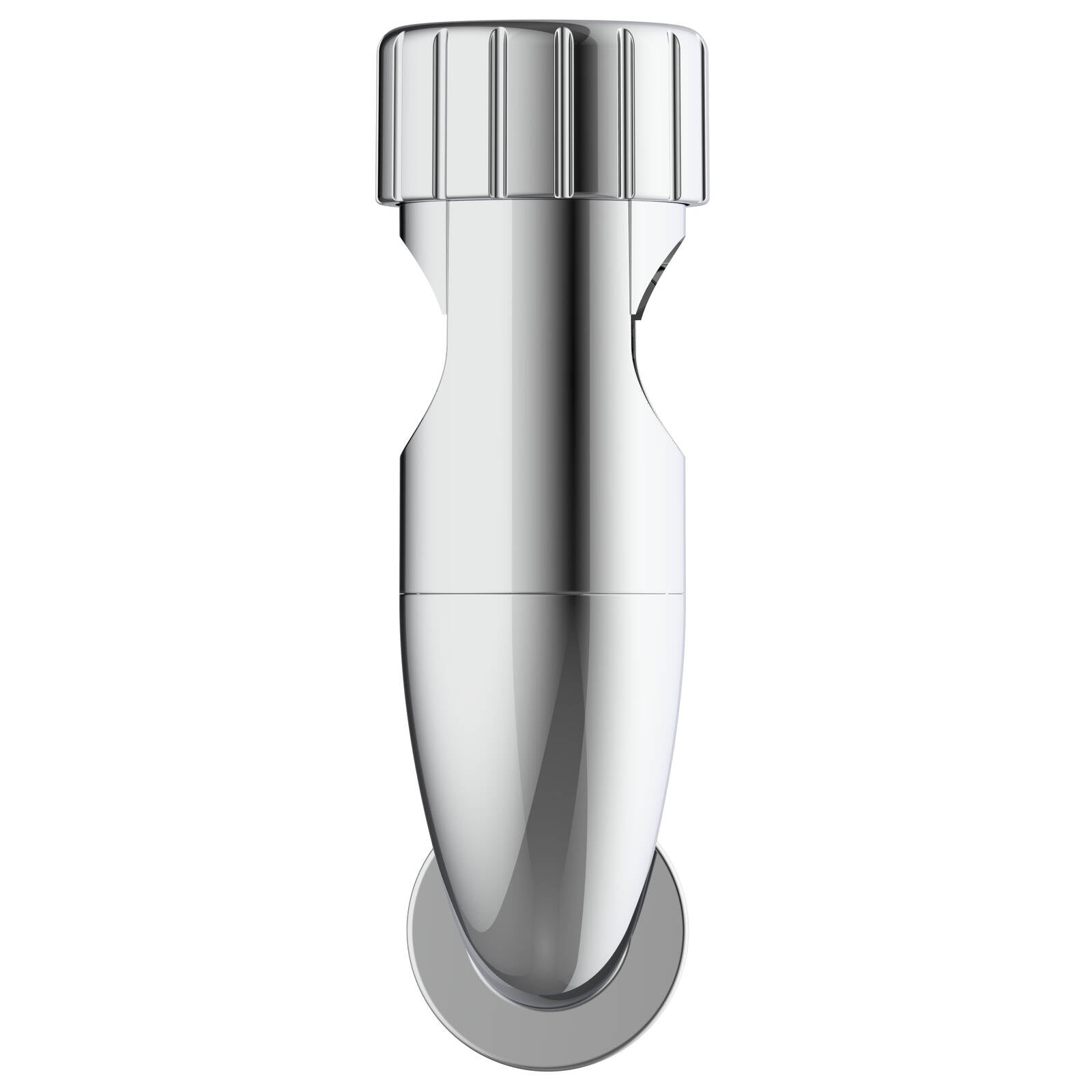 evekare 32mm Chrome Toilet Roll Holder