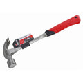 Trojan Steel Claw Hammer - 24oz 680g - Durable One-Piece Construction - SuperSaverAU - view 3