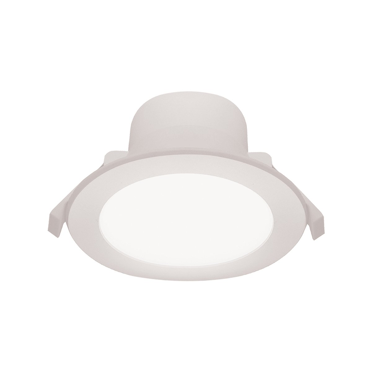 Mirabella Smart Wi-Fi Dimmable Downlight 9W 750LM 4 Pack - RGBW - IP44 - 1.2m Flex - SuperSaverAU - view 2