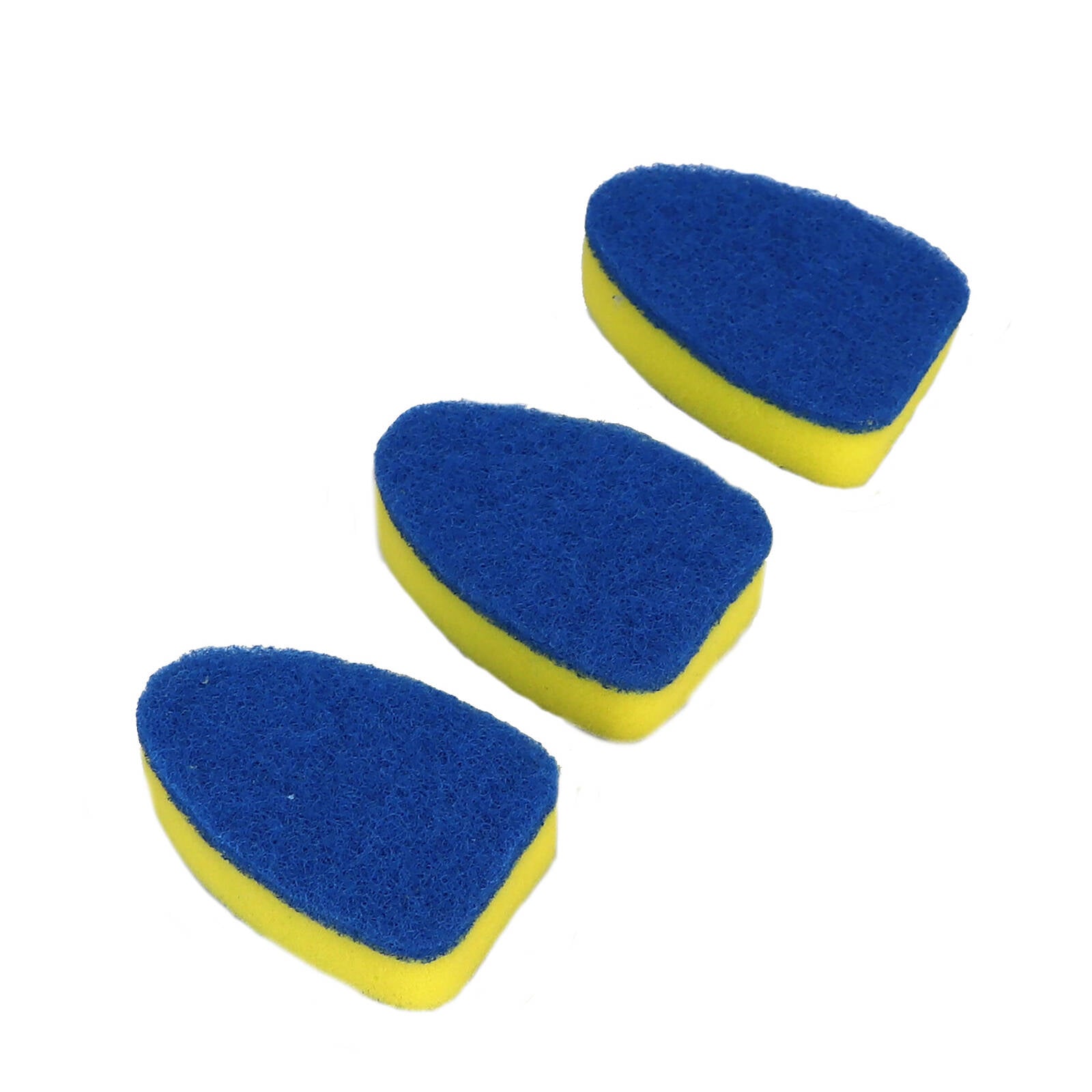 Mr Clean Dish Wand Non-Scratch Refill - 3 Pack