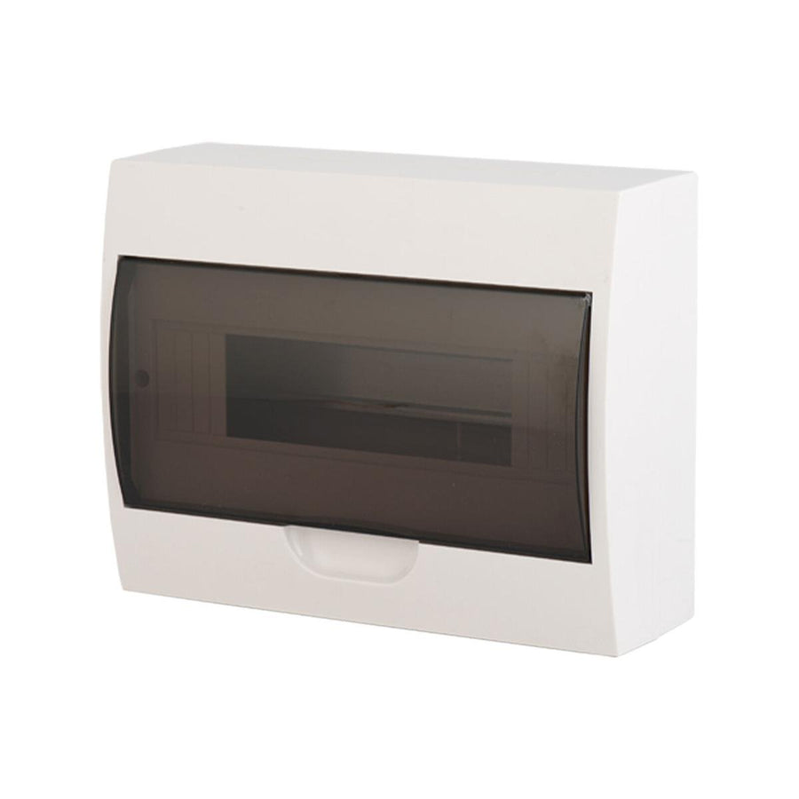 Deta 12 Module Switchboard - 256mm ABS - Modern Design - Safe Use - SuperSaverAU - view 1