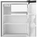 Mykin 124L Bar Fridge - Stainless Steel, 4.5 Star Energy Rating, Chiller, Crisper - MBF124S