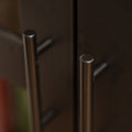 Taskmaster 96mm Matte Black T Handle 10 Pack - Easy Install - Modern Upgrade - SuperSaverAU - view 4