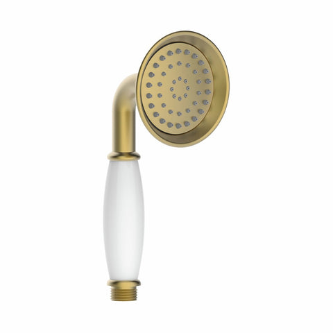 Mondella Maestro Hand Piece Brass 9L Min Single Function Shower - SuperSaverAU - view 1