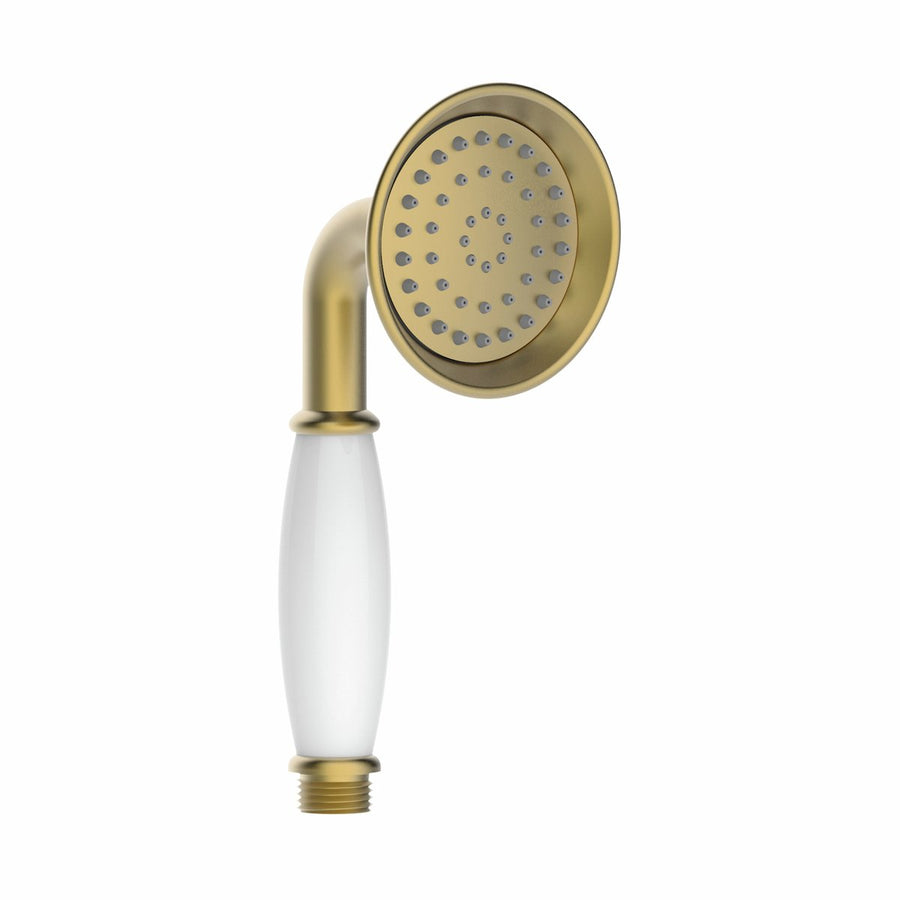 Mondella Maestro Hand Piece Brass 9L Min Single Function Shower - SuperSaverAU - view 1