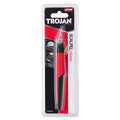 Trojan Scalpel - 140mm - Red and Black - Strong and Precise Cutting - SuperSaverAU - view 3