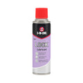 3-In-One 150g Lock Lubricant Aerosol, Cleans Lubricates Protects