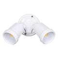 Brilliant White Raptor III Twin Flood Light - 20W - 1800 Lumens - IP65 Weather Resistant - SuperSaverAU - view 1