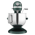 KitchenAid KSM70 Artisan stand mixer 6.6L - Pebbled Palm crinkle finish, bowl-lift - 5KSM70SHXAPP