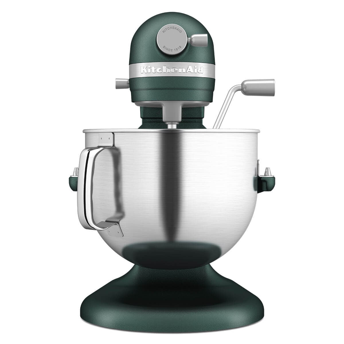 KitchenAid KSM70 Artisan stand mixer 6.6L - Pebbled Palm crinkle finish, bowl-lift - 5KSM70SHXAPP