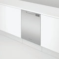 Fisher & Paykel Series 5 Built Under Dishwasher - 15 Place Settings, Stainless Steel, WiFi - DW60UC2X2