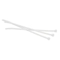 Crescent 200mm x 4.6mm Natural Nylon Cable Ties 100 Pack