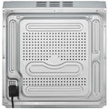 Emilia 60cm Built-In Fan Forced Oven - 67L, 5 Functions, 10A Plug and Play, Black Glass - EMF65EN