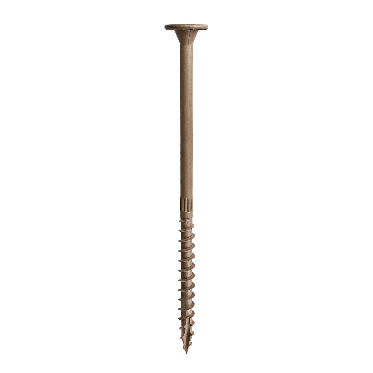 Simpson Strong Tie Structural Screws - 12g x 152mm T40 SST - 50 Pack - Bold Thread Design - SuperSaverAU - view 1