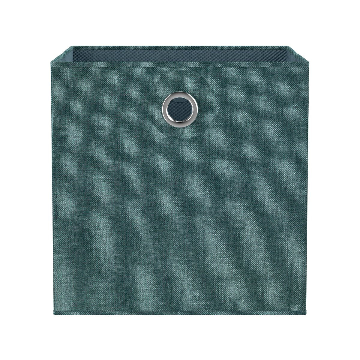 Flexi Storage Clever Cube Insert - 330 x 330 x 370mm - Jade Green - Versatile Storage Solution - SuperSaverAU - view 3