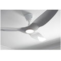 Big Ass Fans Haiku L 52 Inch White Ceiling Fan - 1291mm Drop Tube, 7 Speeds - HAIKULW521291MMLED