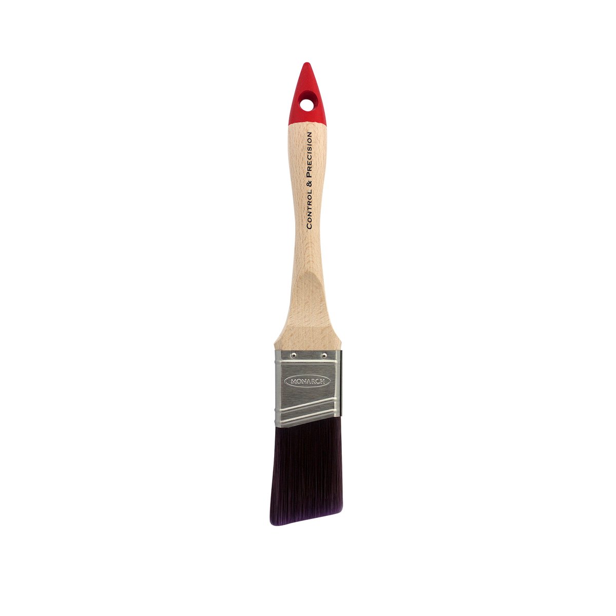 Monarch Moulding & Skirting Paint Brush - 38mm - Synthetic - Ergonomic Handle - SuperSaverAU - view 2