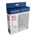 Evekare Bidet Spray 1.2m - Brushed Brass - Wall-Mounted Holder - Lead-Free - SuperSaverAU - view 2