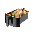 Westinghouse XL 8L Air Fryer - Smart Logic Control, Digital Touchscreen, Black - WHOF12KS