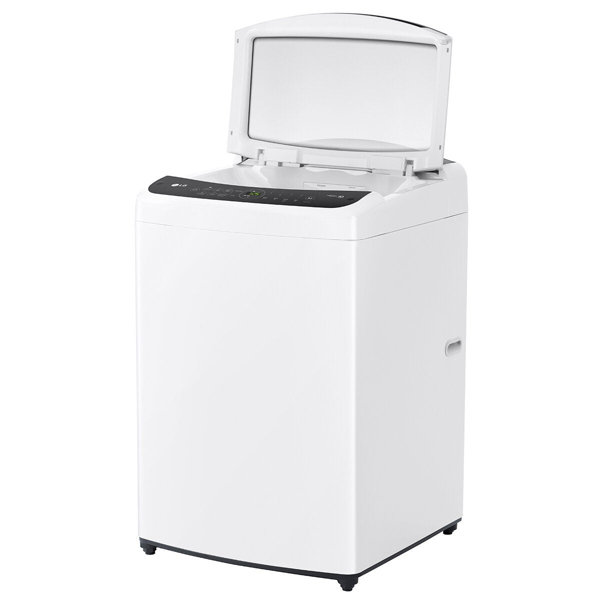 LG Series 3 9kg Top Load Washing Machine - TurboDrum, Six Motion Direct Drive, AI Care - White - WTL3-09W