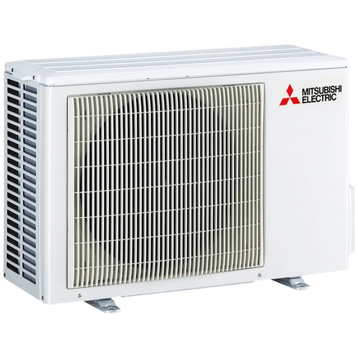 Mitsubishi 5.0kW Reverse Cycle Split Air Conditioner - White Finish, Built-In Wi-Fi - MEF50WKD2KIT