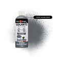 White Knight Squirts Medium Grey Gloss Spray Paint 310g Durable Finish - SuperSaverAU - view 3