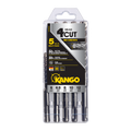 Kango K4 SDS Plus Drill Bit Set - 5 Piece - 72mm - Solid Carbide - Fast Drilling - SuperSaverAU - view 1