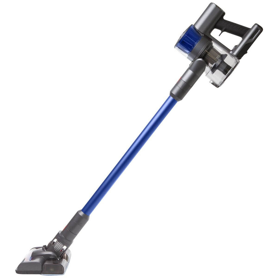 MyGenie H20 Pro cordless stick vacuum and wet mop - 2-in-1 cleaning, cyclonic filtration, blue - 10003142